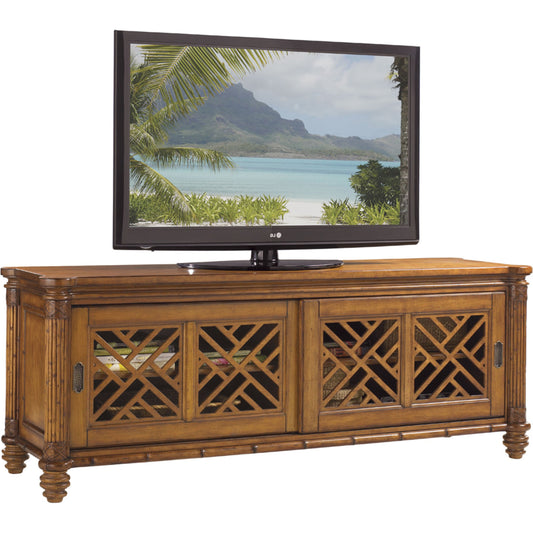 001 SR-836292 | Additional Silo | Nevis Media Console by Tommy Bahama Home. Made from unique in a traditional style.