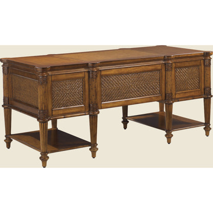 Fraser Island Desk by Tommy Bahama Home. Made from unique in a traditional style.
