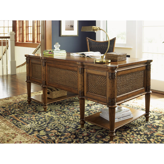 Fraser Island Desk by Tommy Bahama Home. Made from unique in a traditional style.