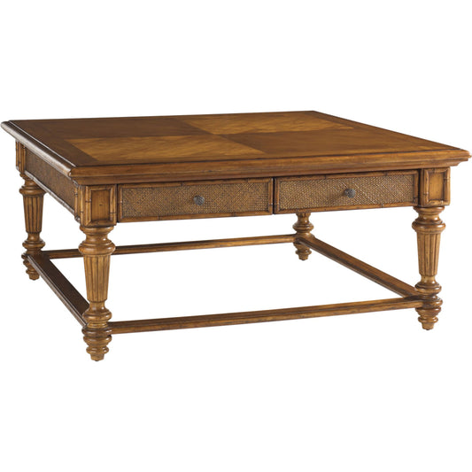 001 SR-835977 | Additional Silo | Boca Cocktail Table by Tommy Bahama Home. Made from unique in a traditional style.