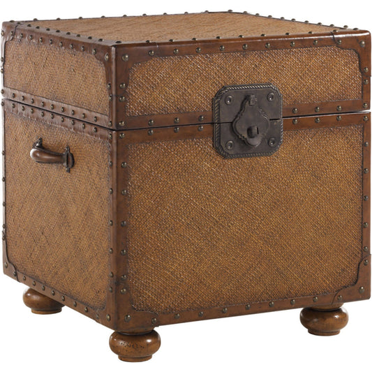 001 SR-836082 | Additional Silo | East Cove Trunk by Tommy Bahama Home. Made from unique in a traditional style.