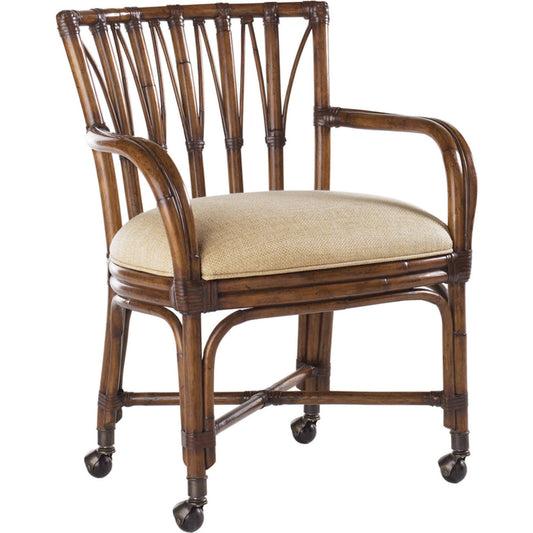 Samba Game Chair by Tommy Bahama Home. Made from unique in a coastal style.