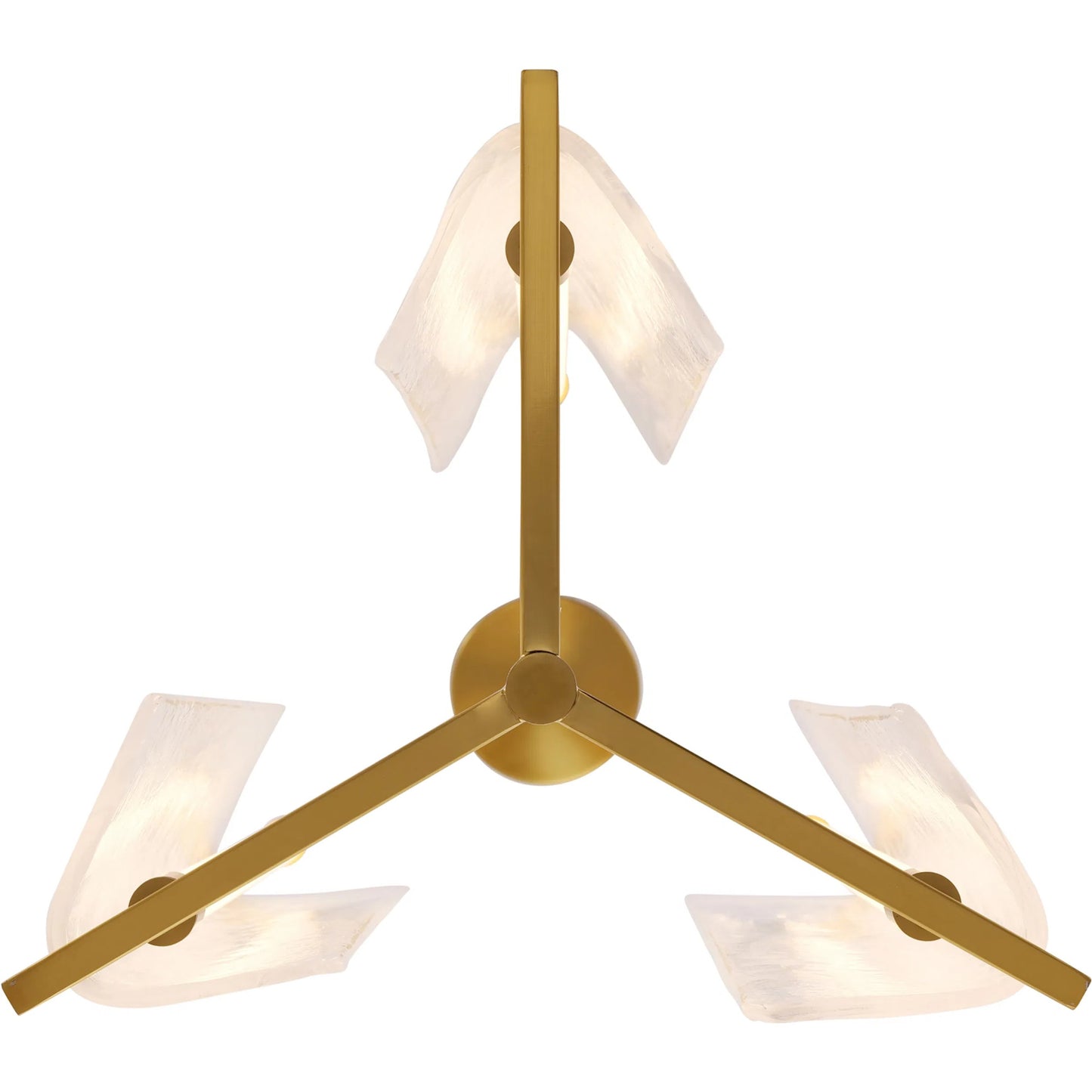 003 SI-2445105 | Additional Silo | Mingle Pendant by Varaluz in satin brass. Made from unique in a modern style.