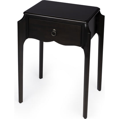 Wilshire Nightstand by Butler Specialty Company. Made from unique in a transitional style.
