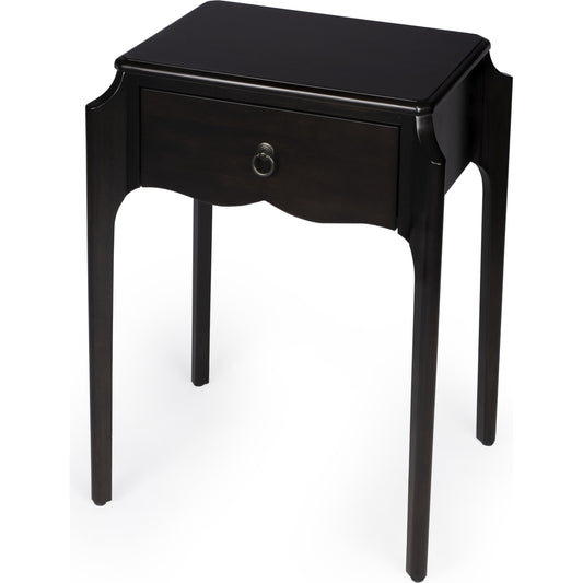 Wilshire Nightstand by Butler Specialty Company. Made from unique in a transitional style.