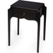 Wilshire Nightstand by Butler Specialty Company. Made from unique in a transitional style.