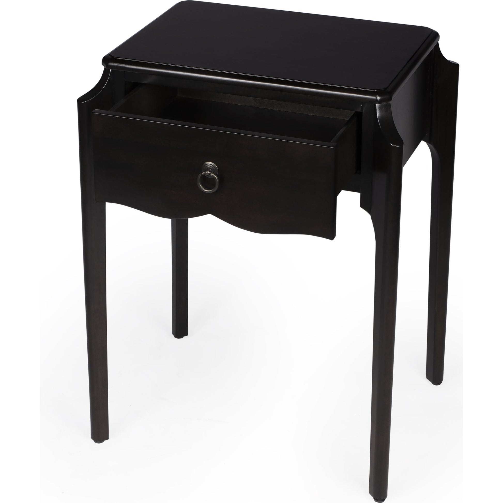 Wilshire Nightstand by Butler Specialty Company. Made from unique in a transitional style.