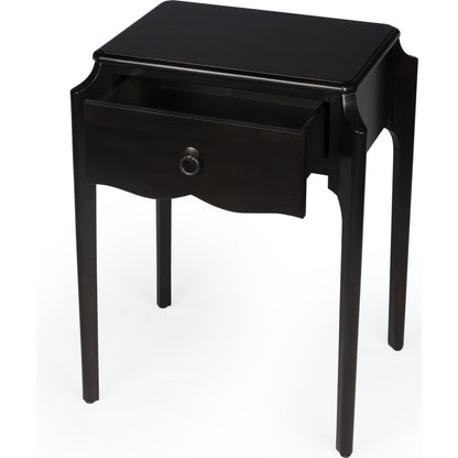 Wilshire Nightstand by Butler Specialty Company. Made from unique in a transitional style.