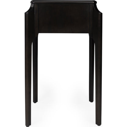 Wilshire Nightstand by Butler Specialty Company. Made from unique in a transitional style.
