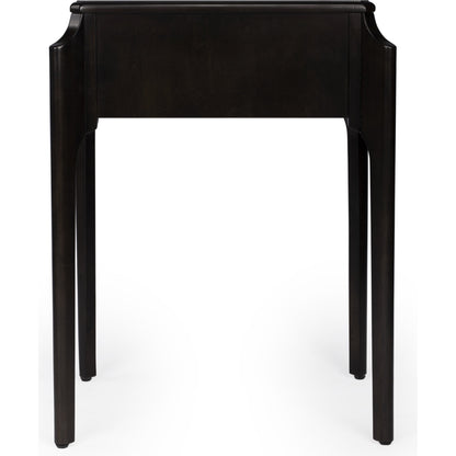 Wilshire Nightstand by Butler Specialty Company. Made from unique in a transitional style.