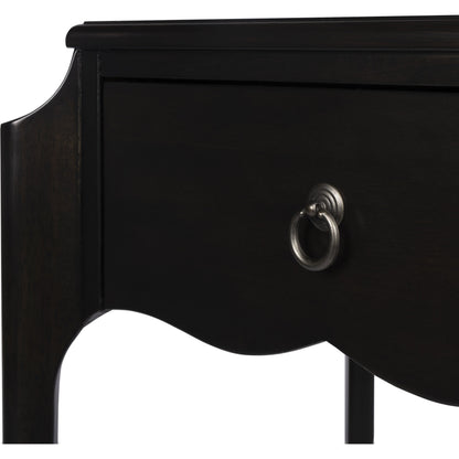 Wilshire Nightstand by Butler Specialty Company. Made from unique in a transitional style.