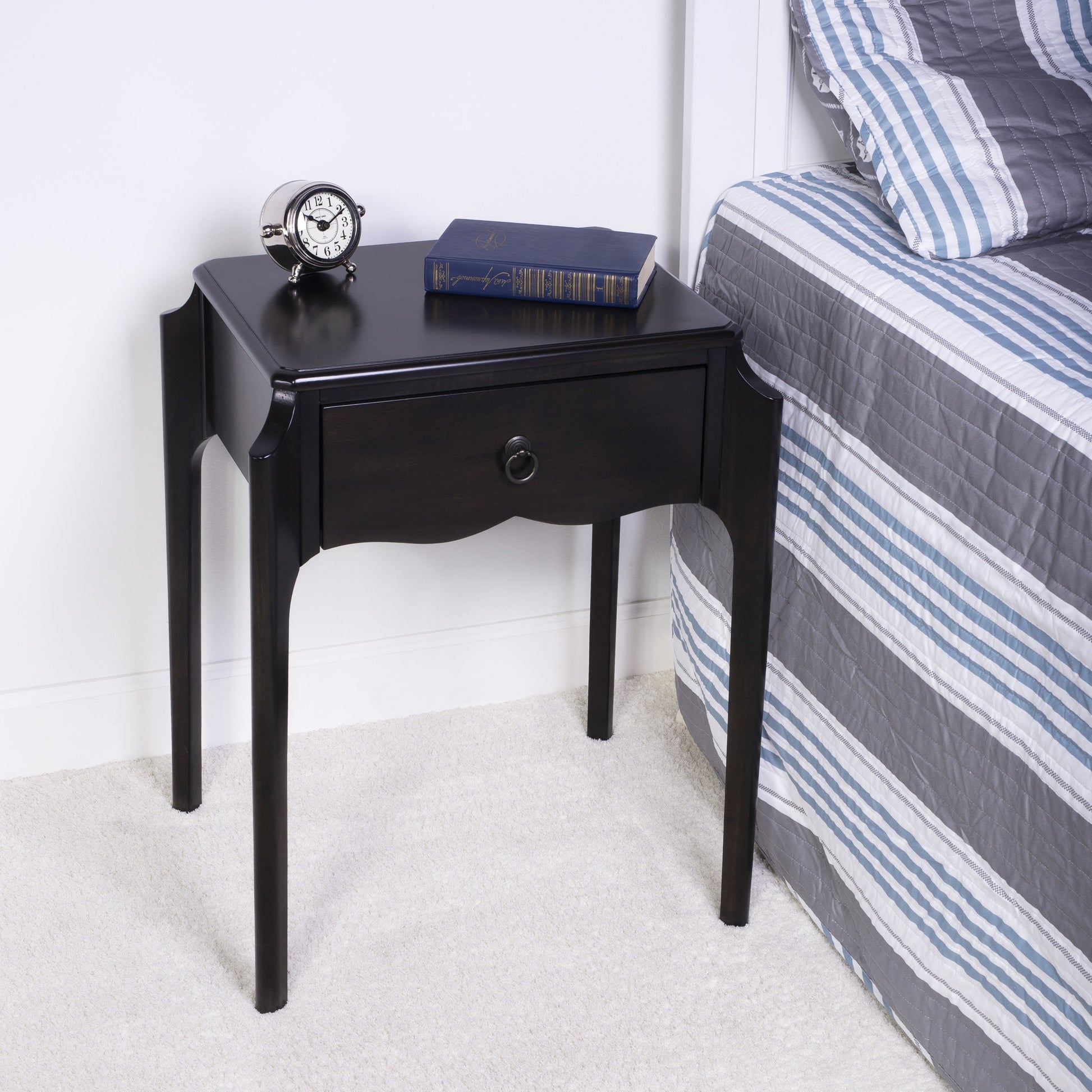 Wilshire Nightstand by Butler Specialty Company. Made from unique in a transitional style.