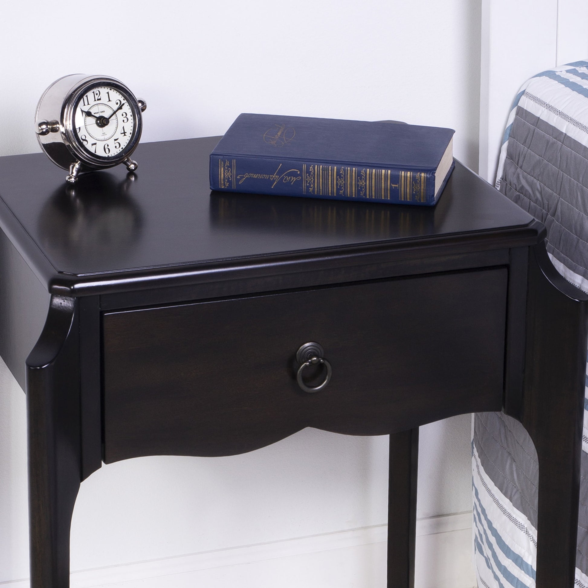 Wilshire Nightstand by Butler Specialty Company. Made from unique in a transitional style.