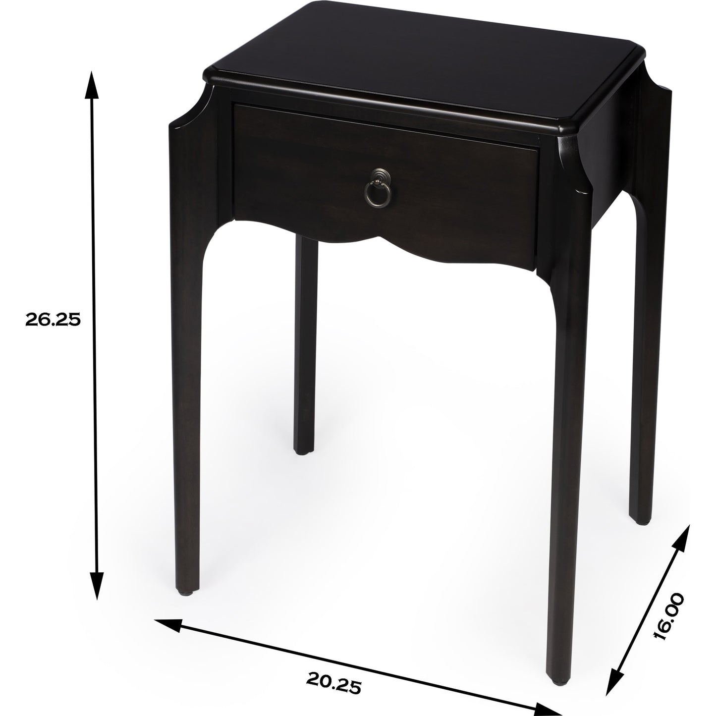 011 SR-868049 | Additional Silo | Wilshire Nightstand by Butler Specialty Company. Made from unique in a transitional style.