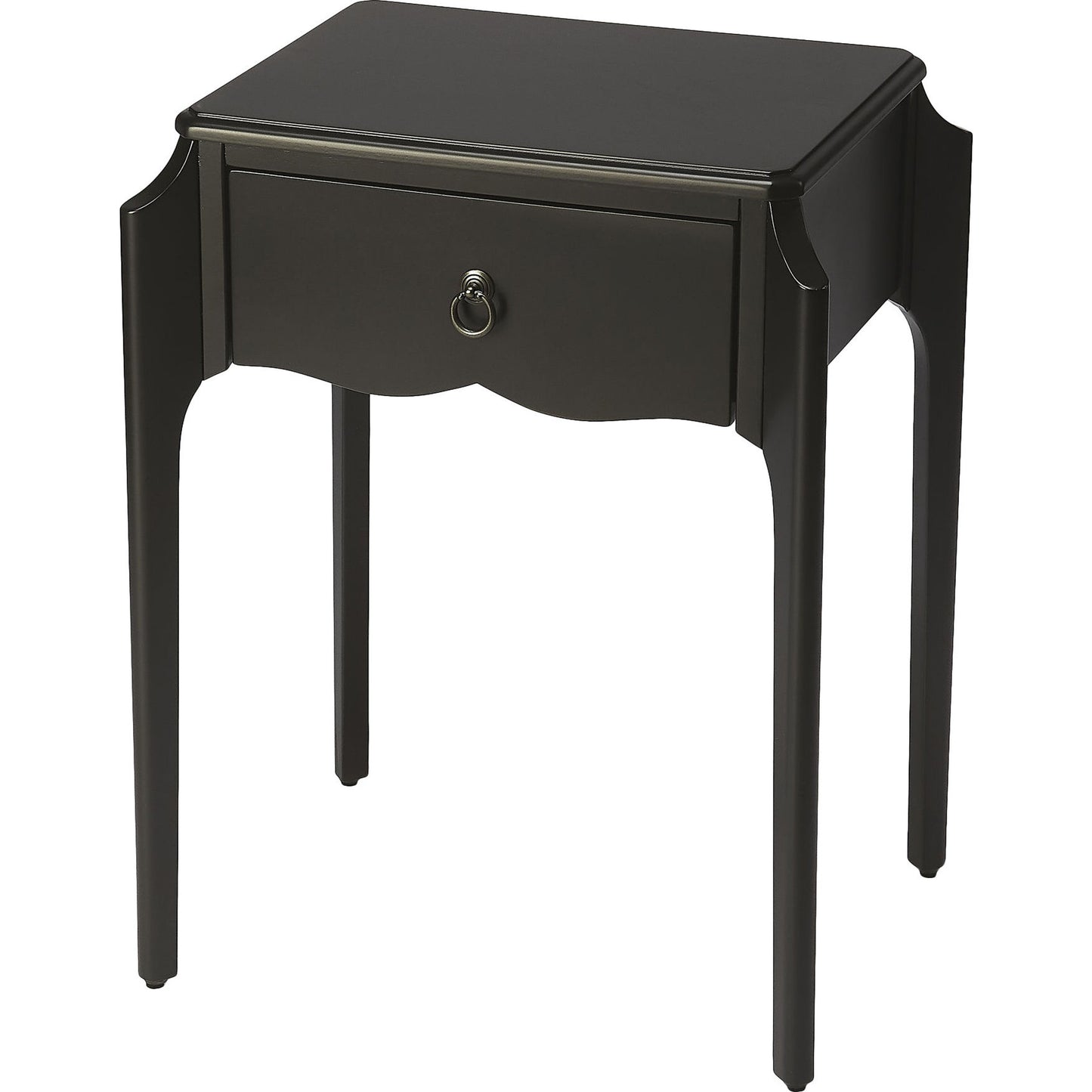 001 SR-770532 | Additional Silo | Wilshire Nightstand by Butler Specialty Company. Made from unique in a transitional style.