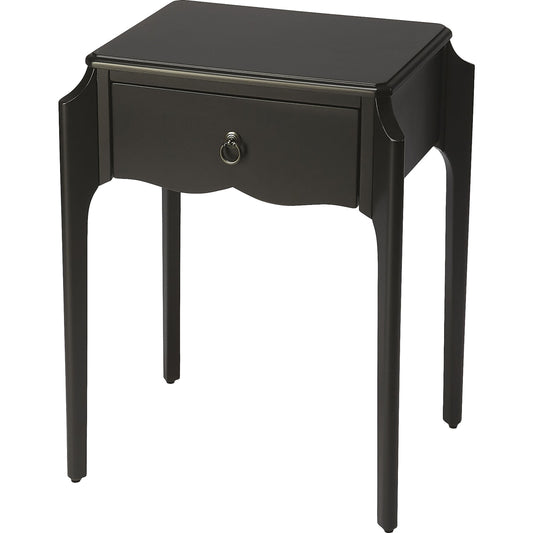 Wilshire Nightstand by Butler Specialty Company. Made from unique in a transitional style.