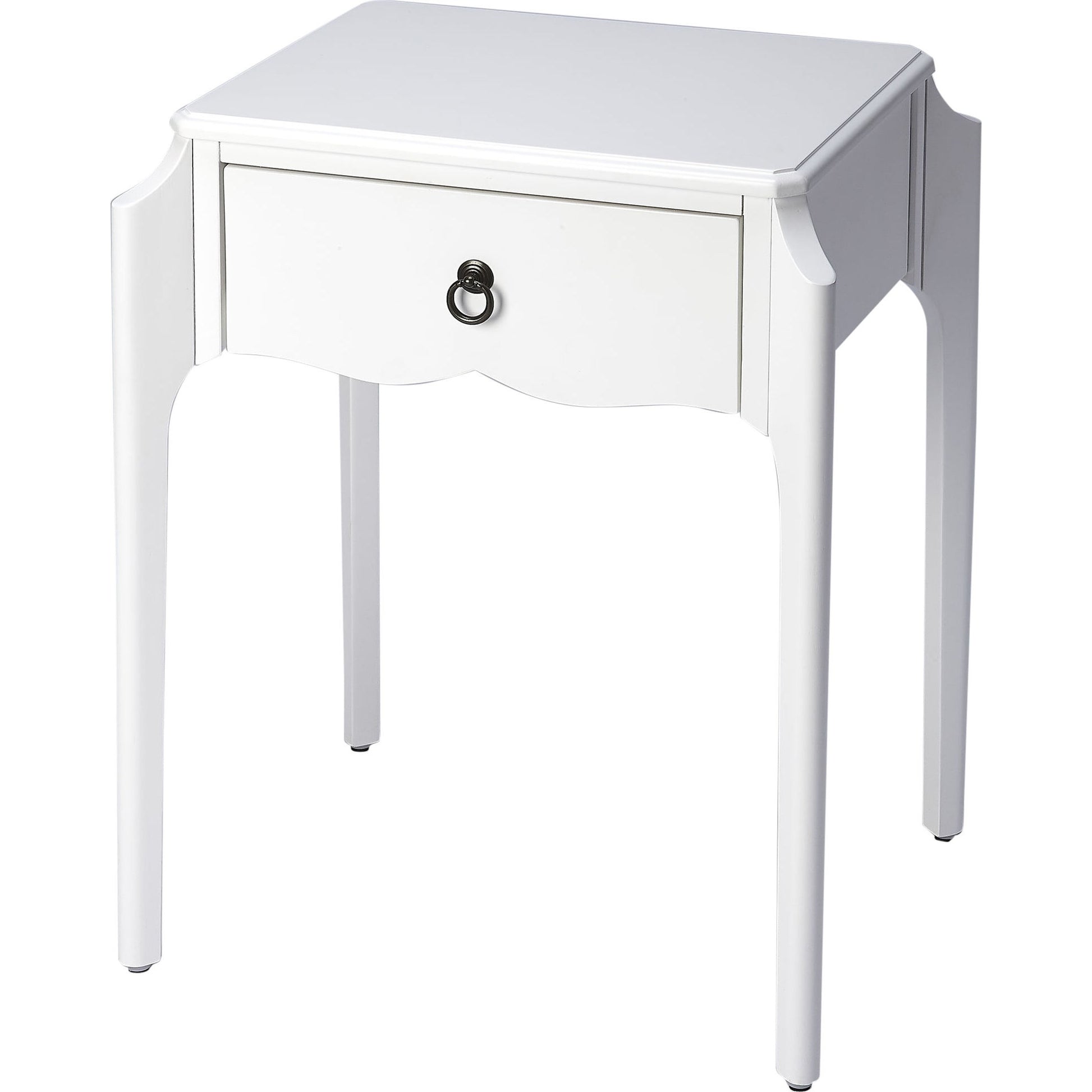 Wilshire Nightstand by Butler Specialty Company. Made from unique in a transitional style.