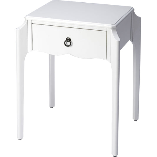 Wilshire Nightstand by Butler Specialty Company. Made from unique in a transitional style.