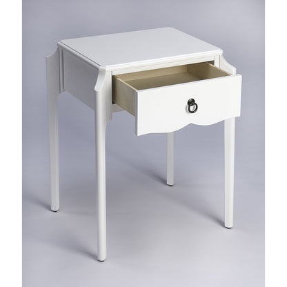 Wilshire Nightstand by Butler Specialty Company. Made from unique in a transitional style.