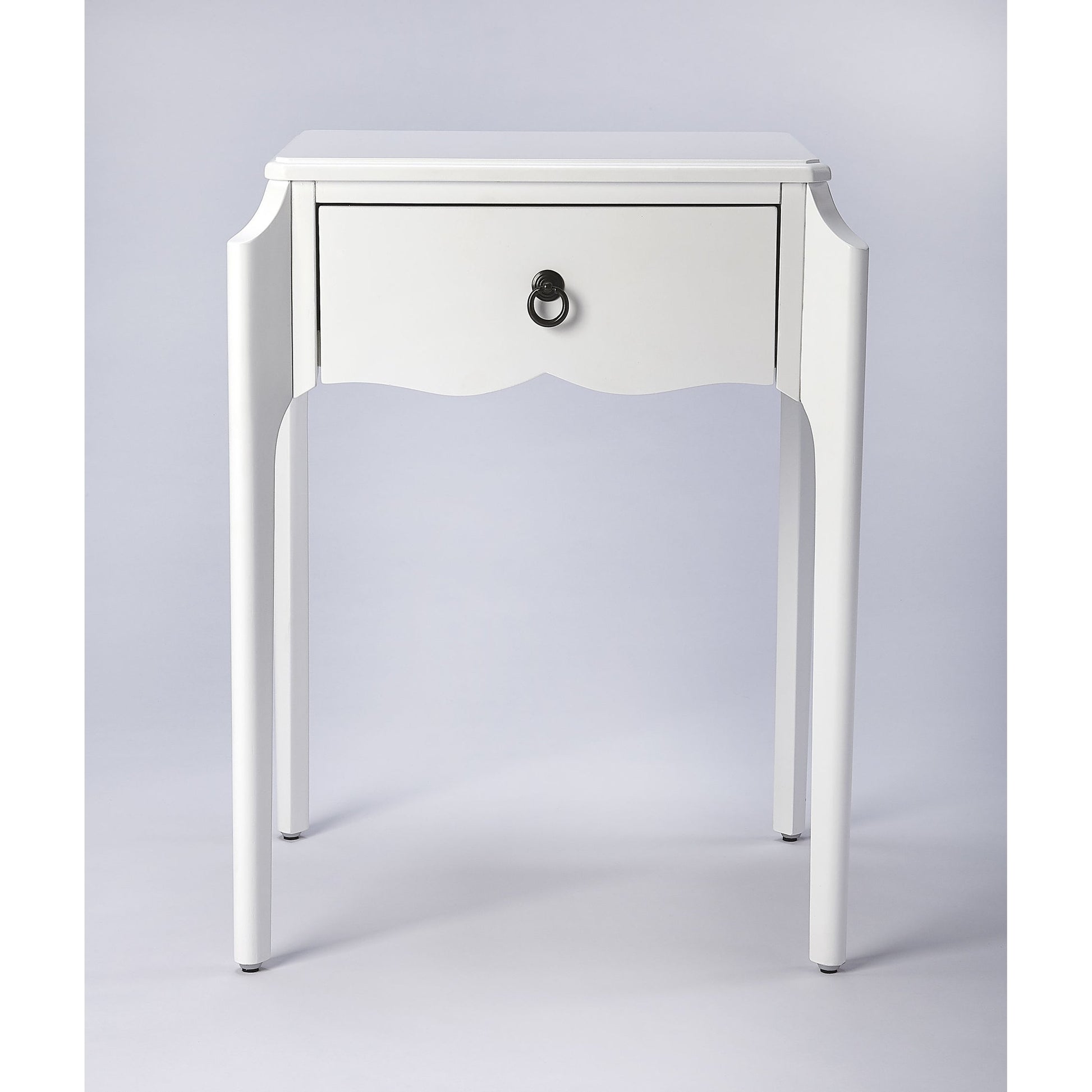 Wilshire Nightstand by Butler Specialty Company. Made from unique in a transitional style.