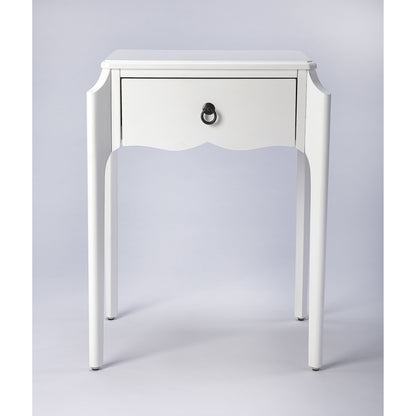 Wilshire Nightstand by Butler Specialty Company. Made from unique in a transitional style.