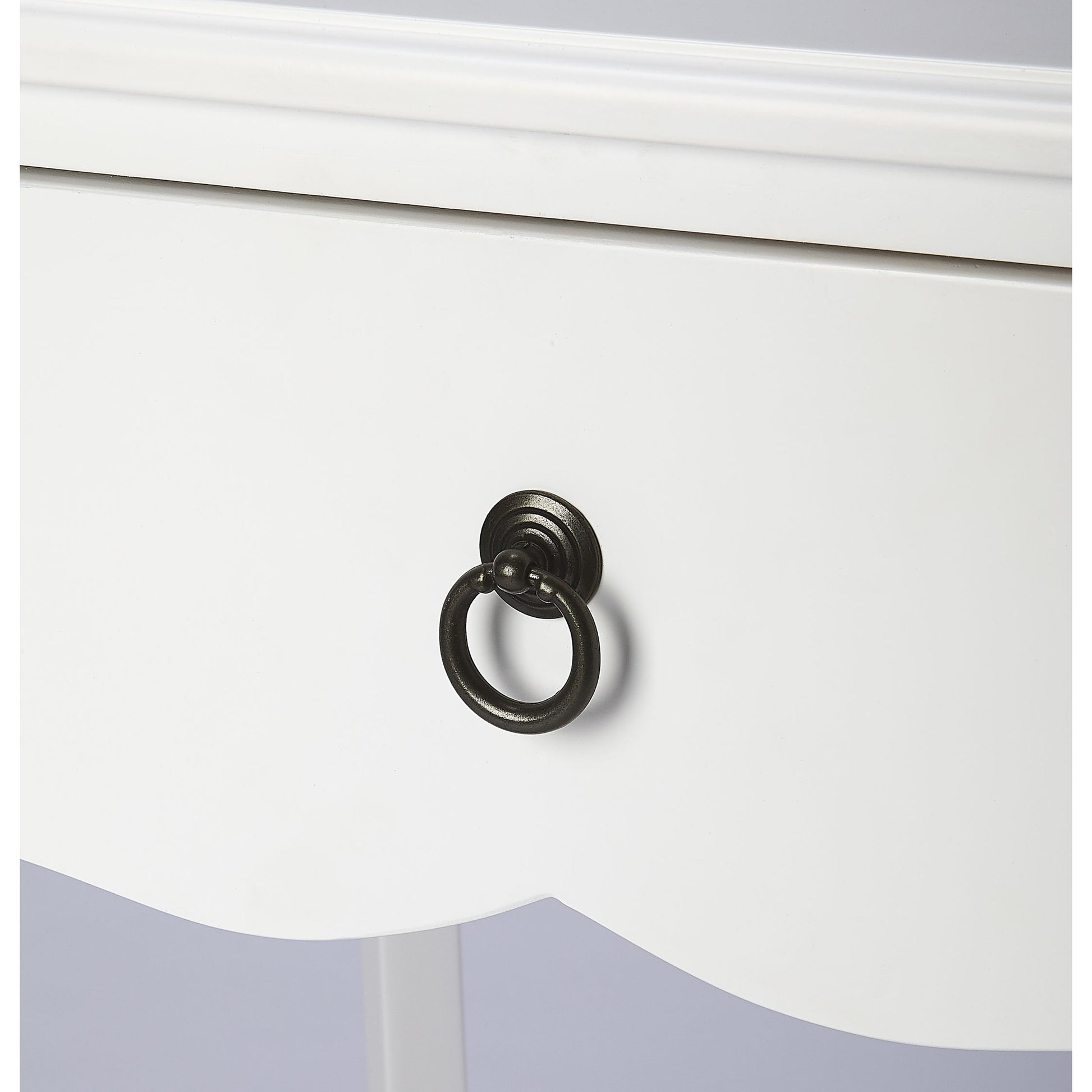 Wilshire Nightstand by Butler Specialty Company. Made from unique in a transitional style.