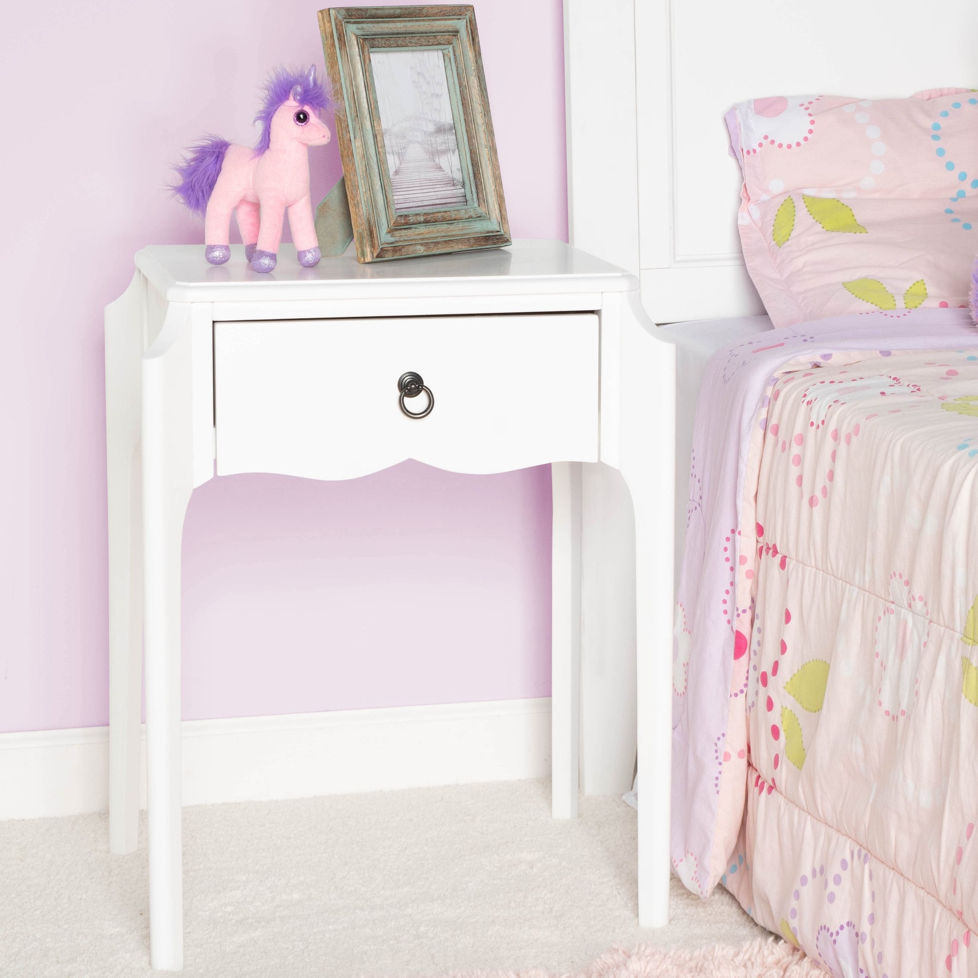 Wilshire Nightstand by Butler Specialty Company. Made from unique in a transitional style.