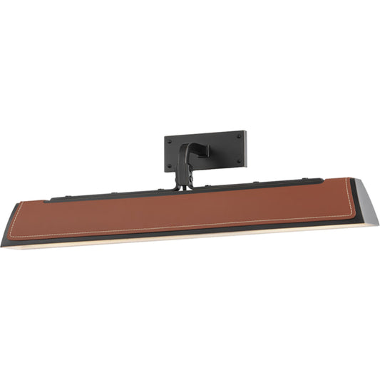 Holtsville Wall Sconce by Hudson Valley. Made from brass in a modern style.