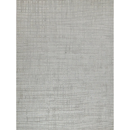 Crescendo Rug by Exquisite Rugs. Made from bamboo silk in a unique style.