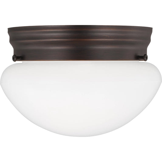 Webster One Light Ceiling Flush Mount by Visual Comfort & Co.. Made from steel in a unique style.
