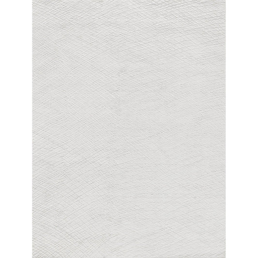 Crescendo 5326 Rug by Exquisite Rugs in ivory. Made from bamboo silk and cotton in a unique style.
