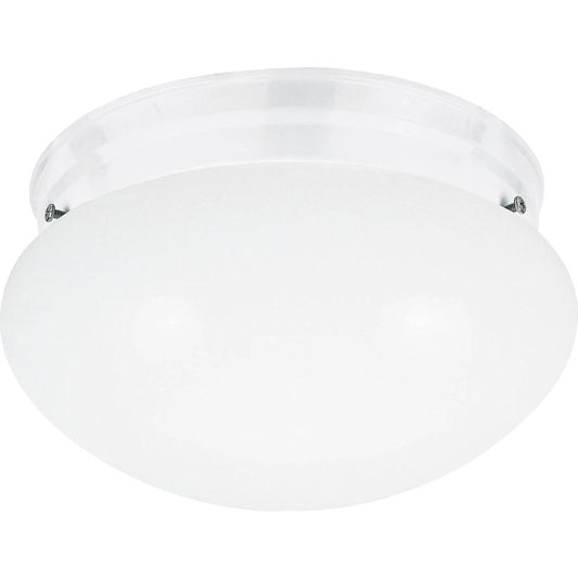 Webster Two Light Ceiling Flush Mount by Visual Comfort & Co.. Made from steel in a unique style.