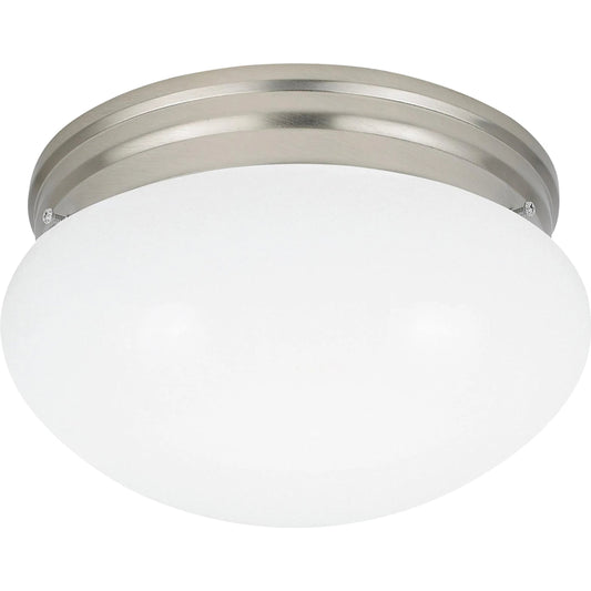 Webster Two Light Ceiling Flush Mount by Visual Comfort & Co.. Made from steel in a unique style.