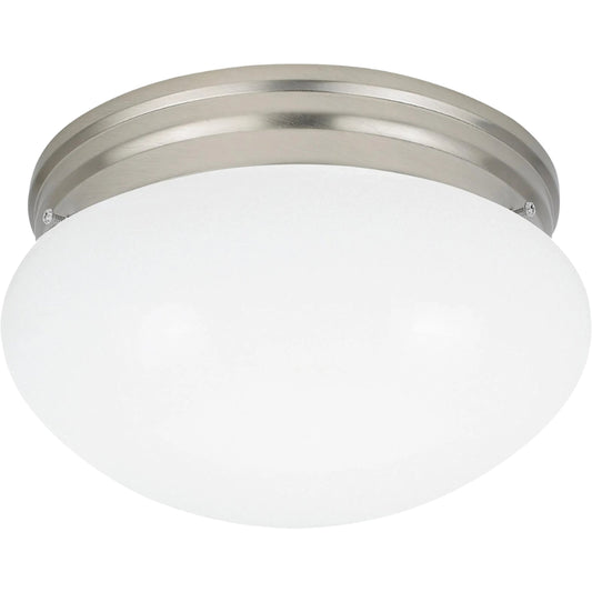 Webster Two Light Ceiling Flush Mount by Visual Comfort & Co.. Made from steel in a unique style.
