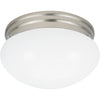 Brushed Nickel / 9W