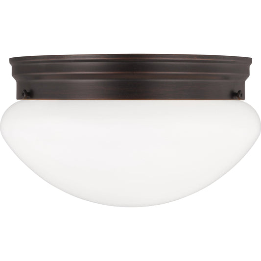 Webster Two Light Ceiling Flush Mount by Visual Comfort & Co.. Made from steel in a unique style.