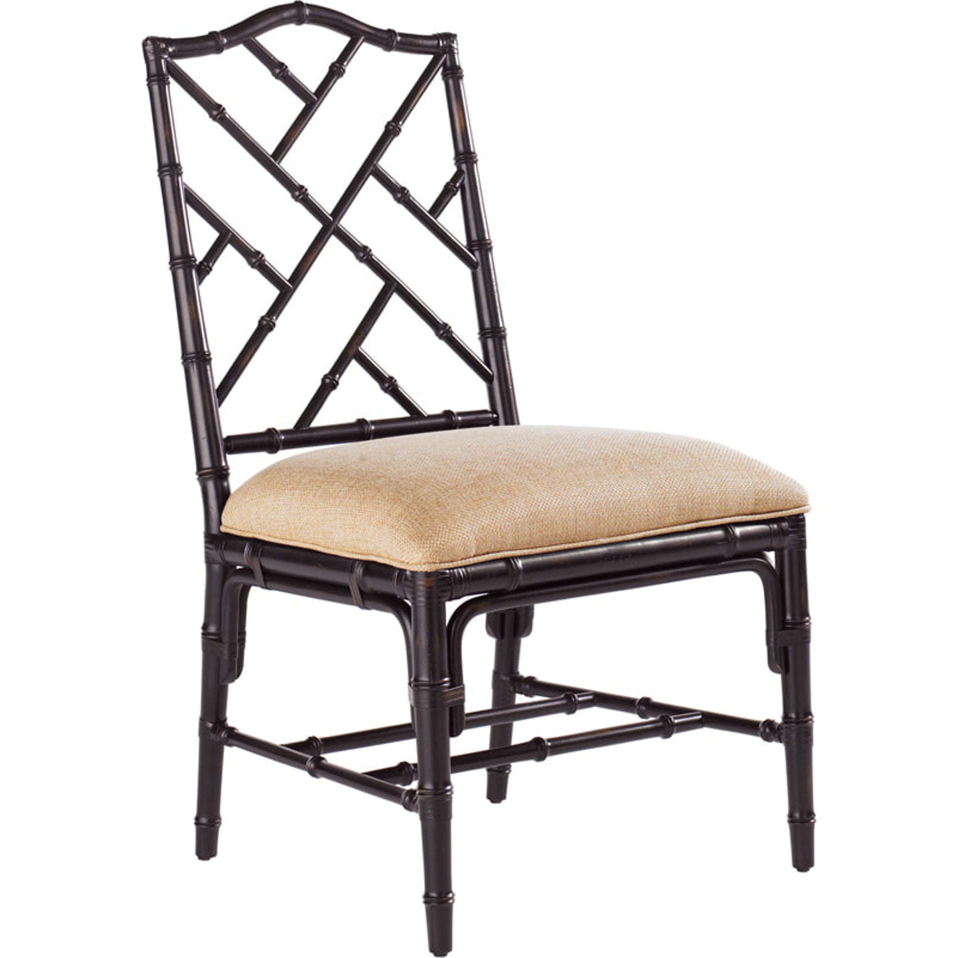 Ceylon Side Chair by Tommy Bahama Home. Made from unique in a coastal style.