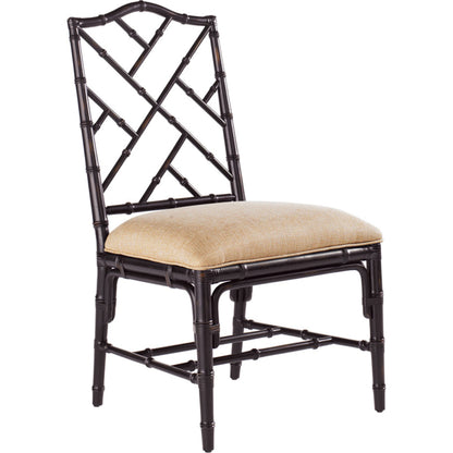 Ceylon Side Chair by Tommy Bahama Home. Made from unique in a coastal style.