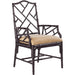 Ceylon Arm Chair by Tommy Bahama Home. Made from unique in a coastal style.