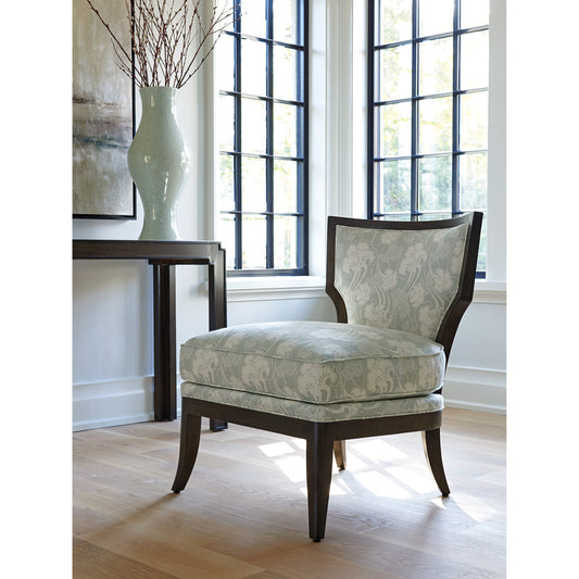 Halston Chair by Lexington. Made from unique in a unique style.