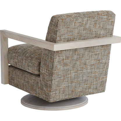 Willa Swivel Chair by Lexington in portola. Made from unique in a modern style.