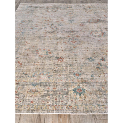 Kensington Rug by Exquisite Rugs. Made from wool, bamboo silk in a unique style.