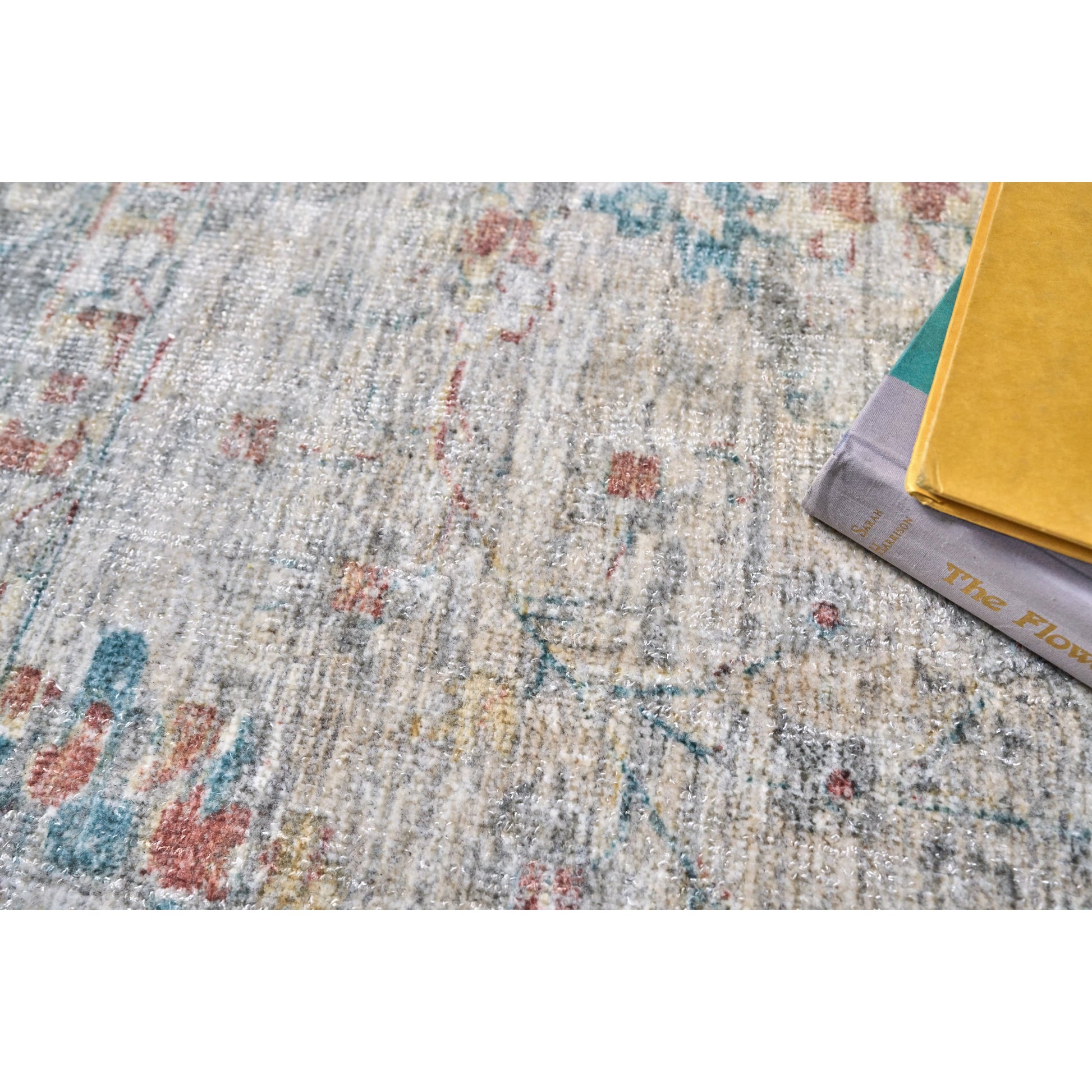 Kensington Rug by Exquisite Rugs. Made from wool, bamboo silk in a unique style.