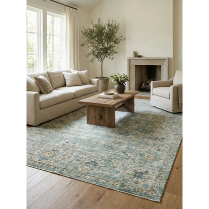 Kensington Rug by Exquisite Rugs. Made from wool, bamboo silk in a unique style.