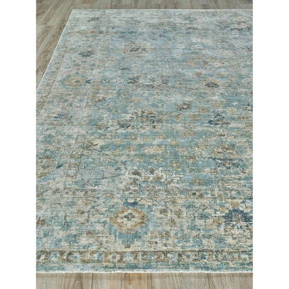 Kensington Rug by Exquisite Rugs. Made from wool, bamboo silk in a unique style.
