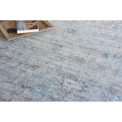 Kensington Rug by Exquisite Rugs. Made from wool, bamboo silk in a unique style.