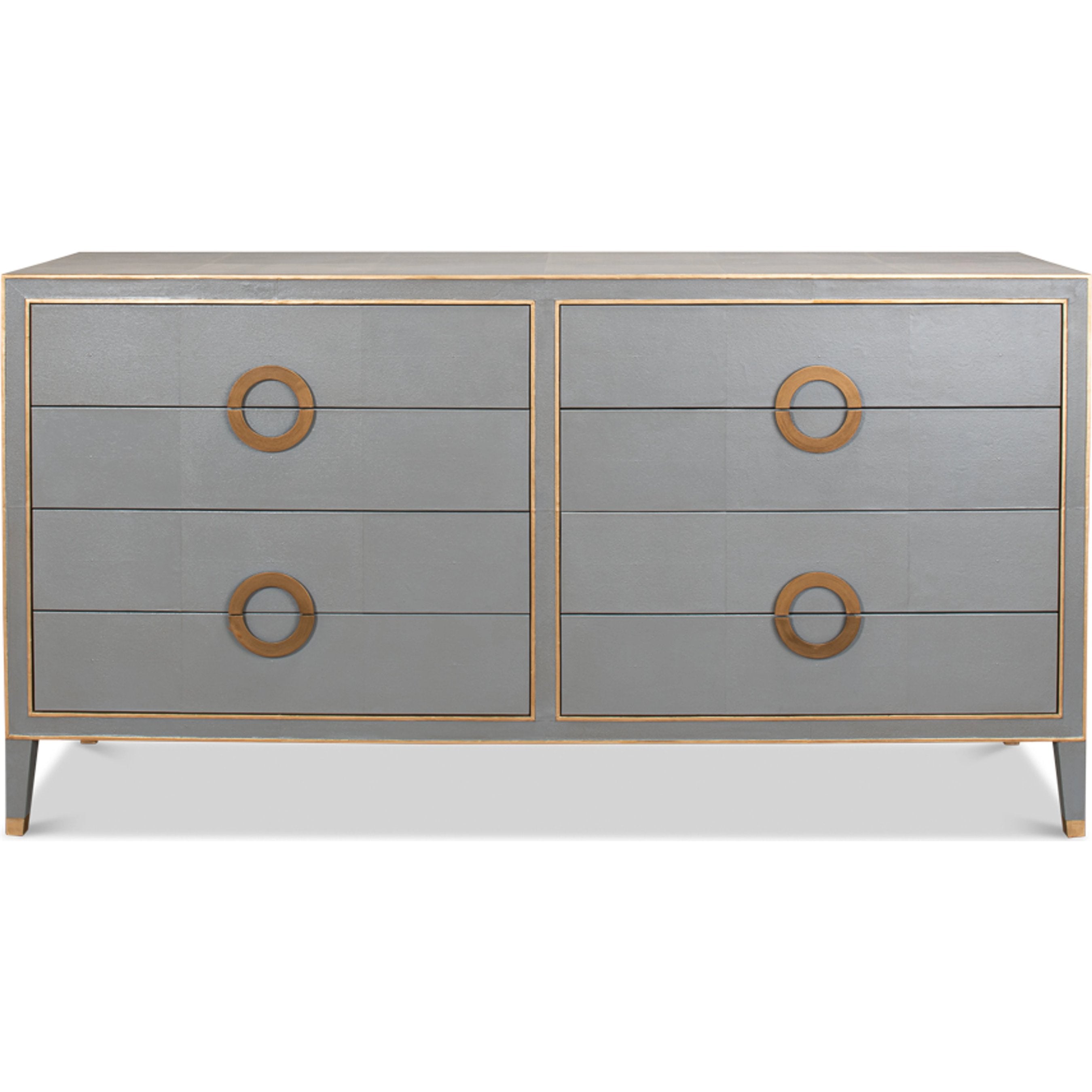Sarreid Ltd. Gabriella Chest Of Drawers - Thumbnail 2