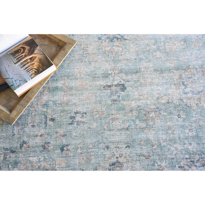 Kensington Rug by Exquisite Rugs. Made from wool, bamboo silk in a unique style.