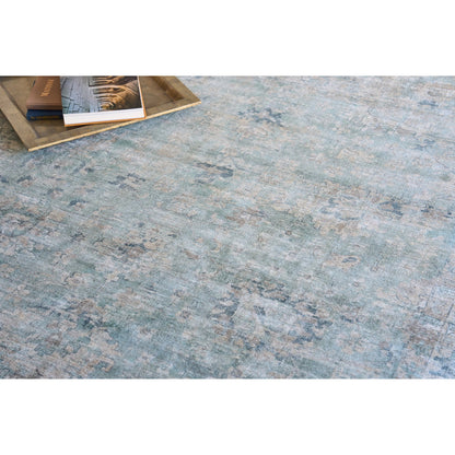 Kensington Rug by Exquisite Rugs. Made from wool, bamboo silk in a unique style.