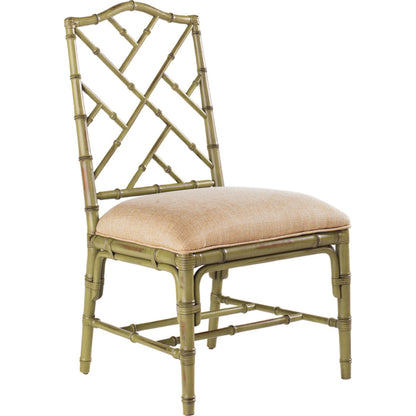 Ceylon Side Chair by Tommy Bahama Home. Made from unique in a coastal style.